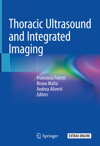 Thoracic Ultrasound and Integrated Imaging book cover by 