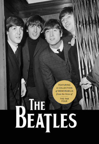The Beatles: Featuring a Collection of Memorabilia from the Lives of The Fab Four book cover by Richard Havers
