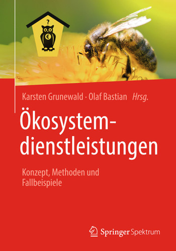 Ökosystemdienstleistungen: Konzept, Methoden und Fallbeispiele book cover by 