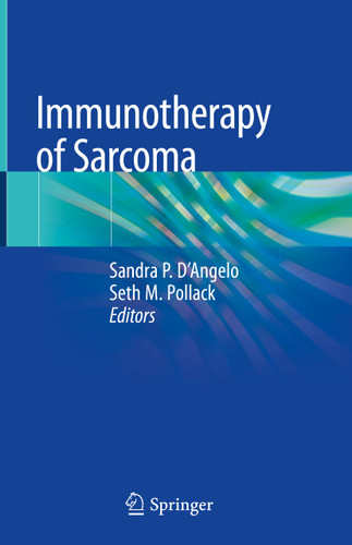Immunotherapy of Sarcoma book cover by 