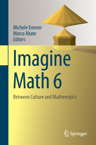 Imagine Math 6: Between Culture and Mathematics book cover by 