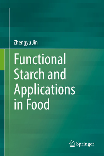 Functional Starch and Applications in Food book cover by 