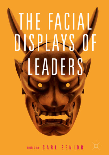The Facial Displays of Leaders book cover by 