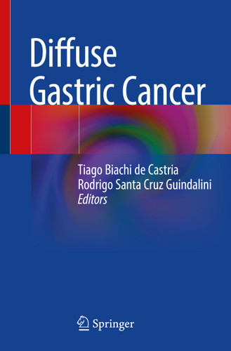 Diffuse Gastric Cancer book cover by 