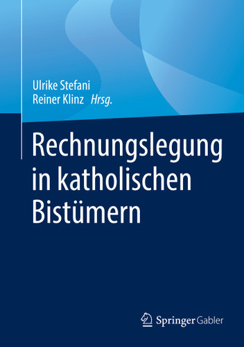 Rechnungslegung in katholischen Bistümern book cover by 