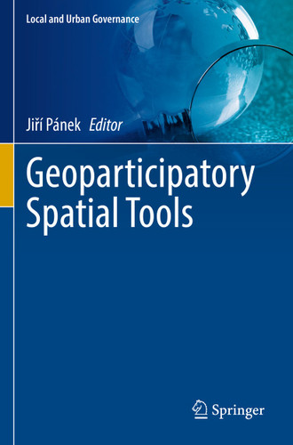 Geoparticipatory Spatial Tools (Local and Urban Governance) book cover by 