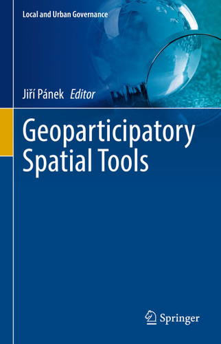 Geoparticipatory Spatial Tools (Local and Urban Governance) book cover by 