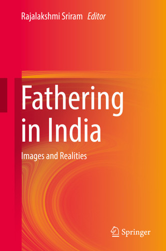Fathering in India: Images and Realities book cover by 