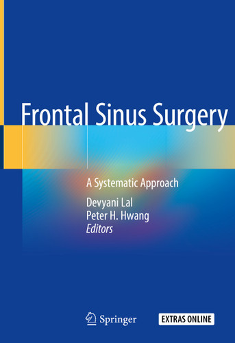 Frontal Sinus Surgery: A Systematic Approach book cover by 