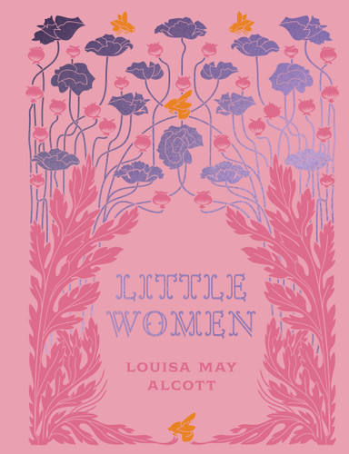 Little Women (Chartwell Deluxe Editions) book cover by Louisa May Alcott
