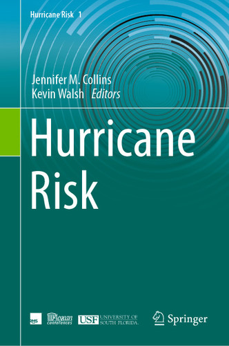 Hurricane Risk (Hurricane Risk #1) book cover by 