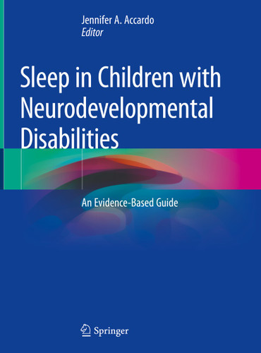 Sleep in Children with Neurodevelopmental Disabilities: An Evidence-Based Guide book cover by 