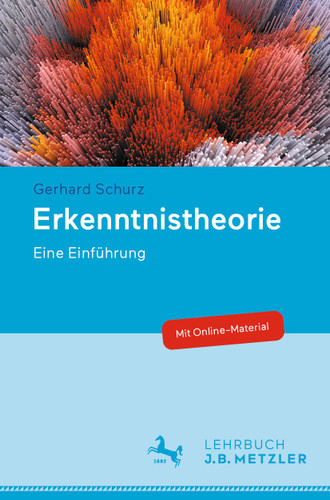 Erkenntnistheorie: Eine Einführung book cover by Gerhard Schurz