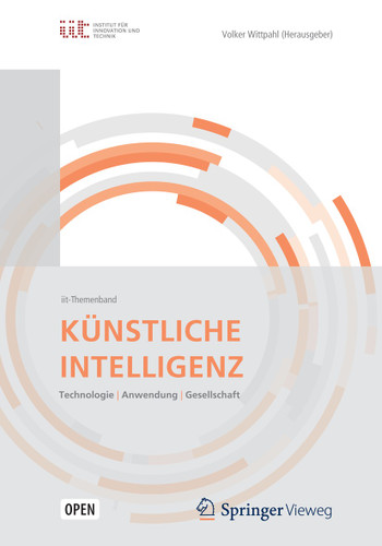 Künstliche Intelligenz: Technologien | Anwendung | Gesellschaft book cover by 