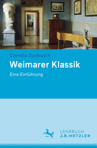 Weimarer Klassik: Eine Einführung book cover by Cornelia Zumbusch
