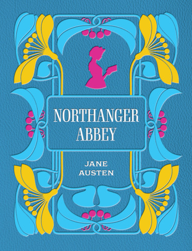 Northanger Abbey (Chartwell Deluxe Editions) book cover by Jane Austen