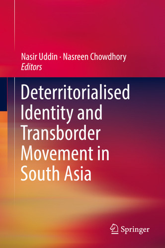 Deterritorialised Identity and Transborder Movement in South Asia book cover by 