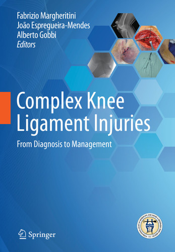 Complex Knee Ligament Injuries: From Diagnosis to Management book cover by 