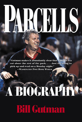 Parcells: A Biography book cover by Bill Gutman