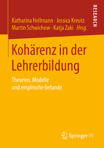 Kohärenz in der Lehrerbildung: Theorien, Modelle und empirische Befunde book cover by 