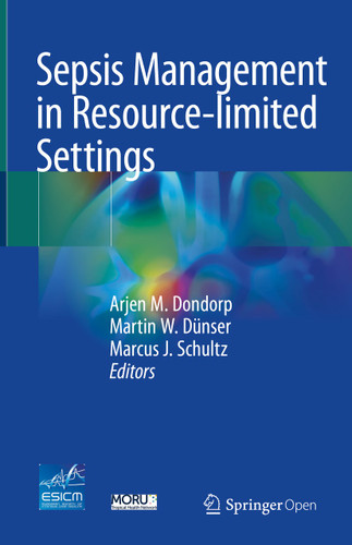 Sepsis Management in Resource-limited Settings book cover by 