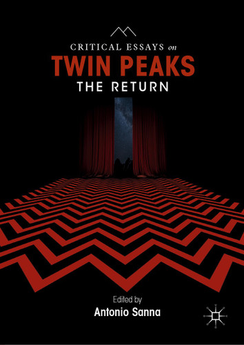 Critical Essays on Twin Peaks: The Return book cover by 