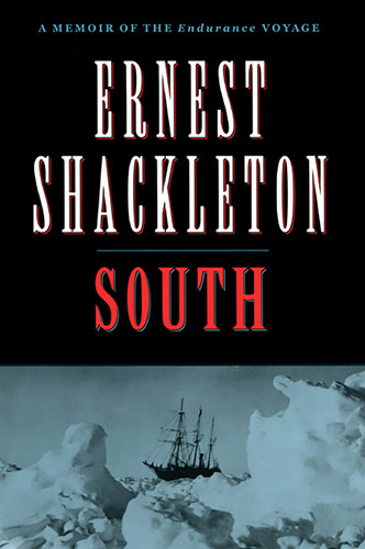 South: A Memoir of the Endurance Voyage book cover by Rt. Hon. Lord Shackleton