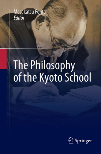 The Philosophy of the Kyoto School book cover by 