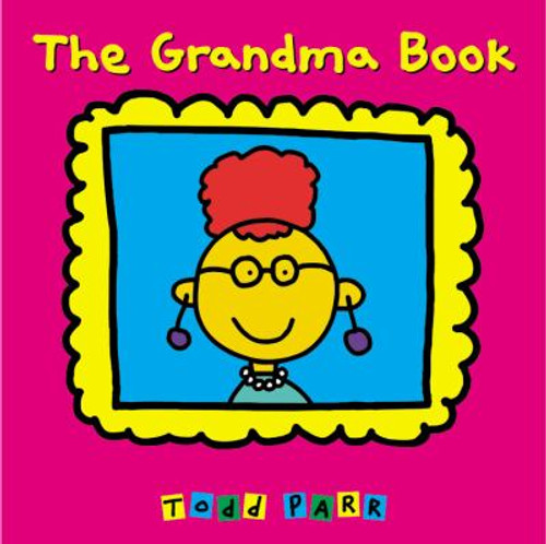 The Grandma Book Cover