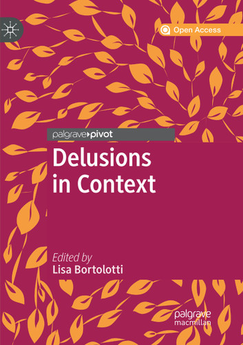 Delusions in Context book cover by 