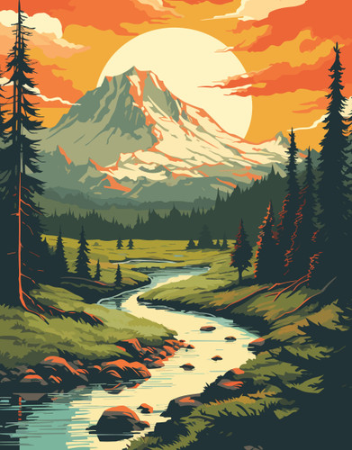 National Parks Journal book cover by Editors of Chartwell Books