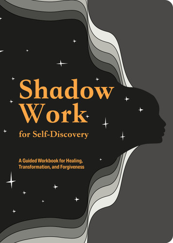 Shadow Work for Self-Discovery: A Guided Workbook for Healing, Transformation, and Forgiveness book cover by Susan Reynolds