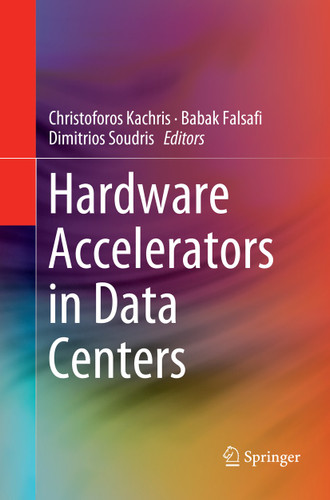 Hardware Accelerators in Data Centers book cover by 