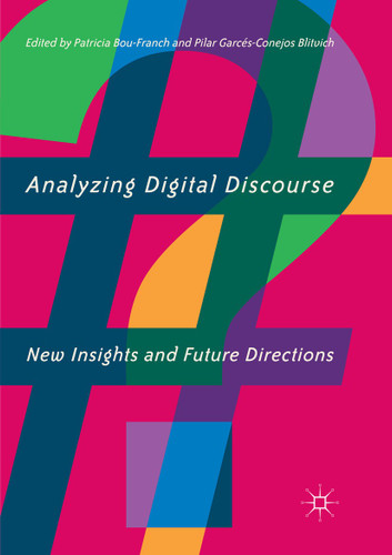 Analyzing Digital Discourse: New Insights and Future Directions book cover by 