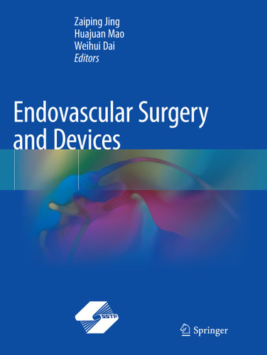 Endovascular Surgery and Devices book cover by 