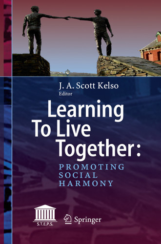 Learning To Live Together: Promoting Social Harmony book cover by 