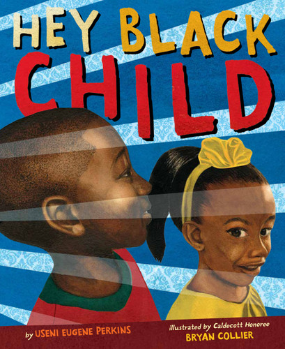 Hey Black Child book cover by Useni Eugene Perkins