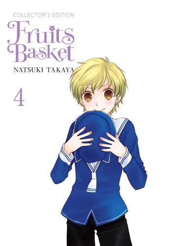 Fruits Basket Collector's Edition, Vol. 4 (Fruits Basket Collector's Edition #4) book cover by Natsuki Takaya