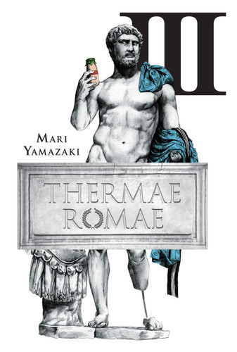 Thermae Romae, Vol. 3 (Thermae Romae #3) book cover by 