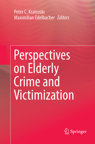 Perspectives on Elderly Crime and Victimization book cover by 