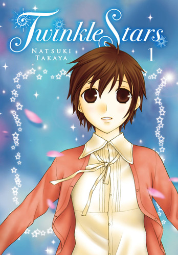 Twinkle Stars, Vol. 1 (Twinkle Stars #1) book cover by 