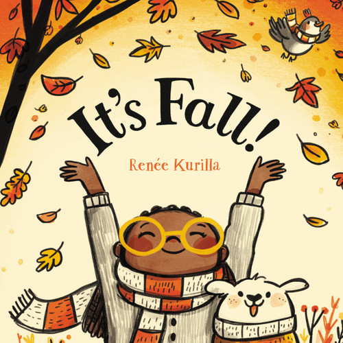 It's Fall! (Celebrate the Seasons #1) book cover by Renée Kurilla