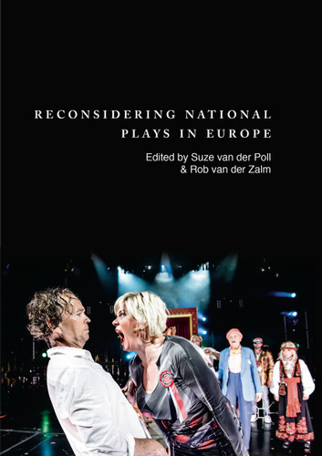 Reconsidering National Plays in Europe book cover by 