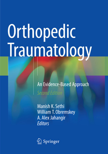 Orthopedic Traumatology: An Evidence-Based Approach book cover by 