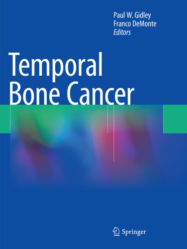 Temporal Bone Cancer book cover by 