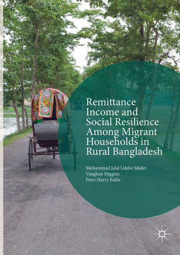 Remittance Income and Social Resilience among Migrant Households in Rural Bangladesh book cover by Mohammad Jalal Uddin Sikder, Vaughan Higgins, Peter Harry Ballis