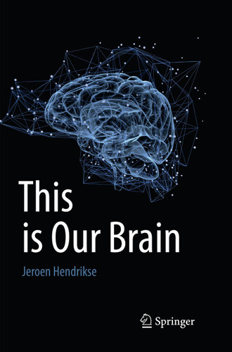 This is Our Brain book cover by Jeroen Hendrikse