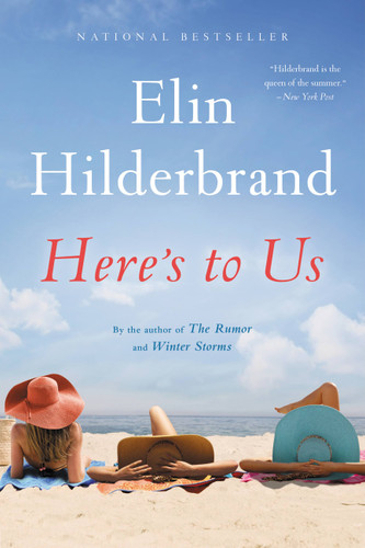 Here's to Us book cover by Elin Hilderbrand