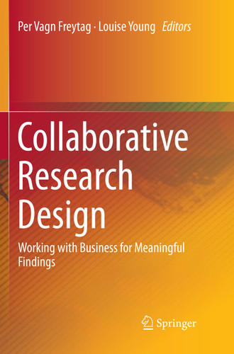 Collaborative Research Design: Working with Business for Meaningful Findings book cover by 