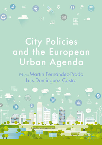 City Policies and the European Urban Agenda book cover by 